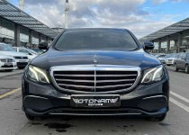 2017 163.000 Km‘de Exclusive E 220D Tavan-Vakum-4 Isitma-Command
