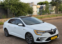 ERKAN AUTODAN CAM TAVANLI SERVİS BAKIMLI MEGANE ICON