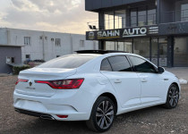 ERKAN AUTODAN CAM TAVANLI SERVİS BAKIMLI MEGANE ICON