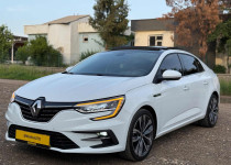 ERKAN AUTODAN CAM TAVANLI SERVİS BAKIMLI MEGANE ICON