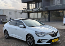 ERKAN AUTODAN CAM TAVANLI SERVİS BAKIMLI MEGANE ICON