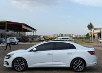 ERKAN AUTODAN CAM TAVANLI SERVİS BAKIMLI MEGANE ICON