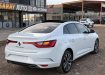 ERKAN AUTODAN CAM TAVANLI SERVİS BAKIMLI MEGANE ICON