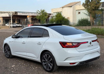 ERKAN AUTODAN CAM TAVANLI SERVİS BAKIMLI MEGANE ICON