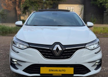 ERKAN AUTODAN CAM TAVANLI SERVİS BAKIMLI MEGANE ICON