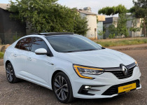 ERKAN AUTODAN CAM TAVANLI SERVİS BAKIMLI MEGANE ICON