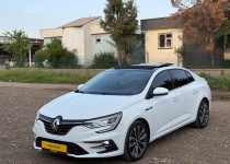 ERKAN AUTODAN CAM TAVANLI SERVİS BAKIMLI MEGANE ICON