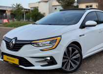 ERKAN AUTODAN CAM TAVANLI SERVİS BAKIMLI MEGANE ICON