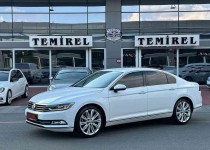 2016 Passat 1.6 Tdi Hi̇ghli̇ne Dsg Hayalet Çi̇ft Navi̇gasyon Boyasz**
