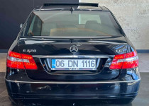 VİP OTO‘DAN 2011 MERCEDES E 220cdı KOLDAN VİTES BAYİ HATASIZ