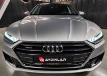 2022 Bayi̇i̇ A7~S Li̇ne Paket~Soğutma+Bang&Olufsen+Vakum+20‘‘Jant
