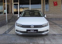 Kurtboğan‘dan 2017 Boyasiz Passat 1.6 Tdi Bmt Comfortline