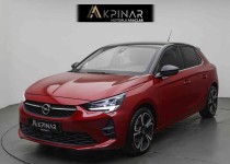 Akpinar-2020 Hatasiz 1.2T Corsa Ulti̇mate Çi̇ftrenk/Şeri̇t Tkp/Yeni̇