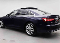 GÖKTAŞLAR‘DAN 2020 AUDİ A6 50TDI QUATTRO 286HP BAYİİ %20KDV