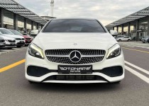 2016 118.000 Km‘de Hatasiz Boyasiz Makyajli Tavanli A 180D Amg