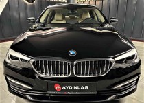 2017~Bayi̇~520İ Prestige+Busi̇ness~Boyasiz~83.000 Km~Hayalet+Vakum