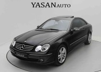 Mercedes - Benz CLK CLK 200 Kompressor Avantgarde 2004