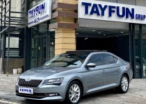 Skoda Superb 1.6 TDI Prestige 2019