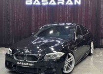 BAŞARAN DAN BMW 5.20d HAYALET+NBT+VAKUM+HARMAN FULL””