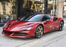 2021 Ferrari / Sf90 Stradale - 4.0 V8 - 1000 Hp - Phev