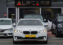 HATASIZ/BOYASIZ/DEĞİŞENSİZ 258.000 KM NBT-VAKUM-HAYALET-SUNROOF