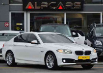 HATASIZ/BOYASIZ/DEĞİŞENSİZ 258.000 KM NBT-VAKUM-HAYALET-SUNROOF