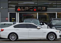 HATASIZ/BOYASIZ/DEĞİŞENSİZ 258.000 KM NBT-VAKUM-HAYALET-SUNROOF