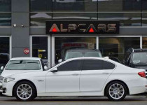 HATASIZ/BOYASIZ/DEĞİŞENSİZ 258.000 KM NBT-VAKUM-HAYALET-SUNROOF