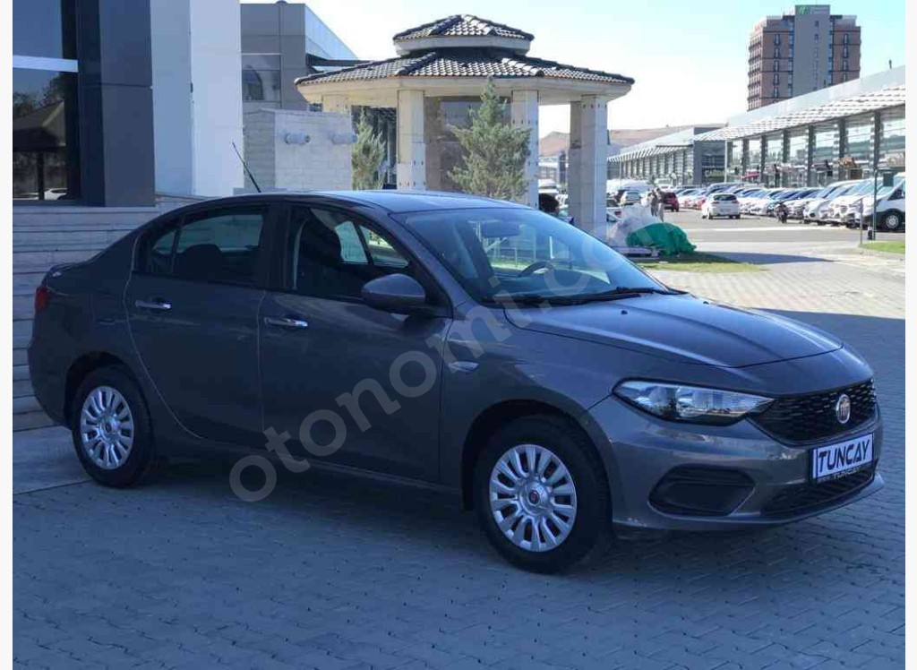 Fiat Egea, TUNCAY‘DAN 2021 FİAT EGEA EASY YENİ LOGO 36 BİN KM ‘DE LPG