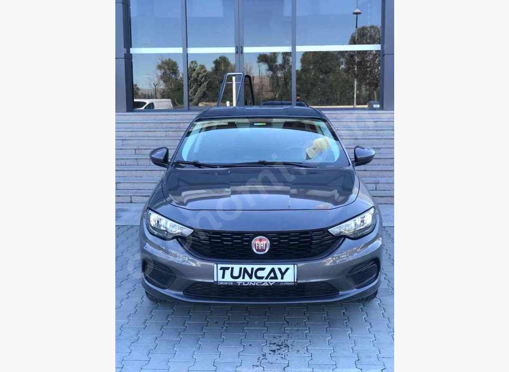 Fiat Egea, TUNCAY‘DAN 2021 FİAT EGEA EASY YENİ LOGO 36 BİN KM ‘DE LPG