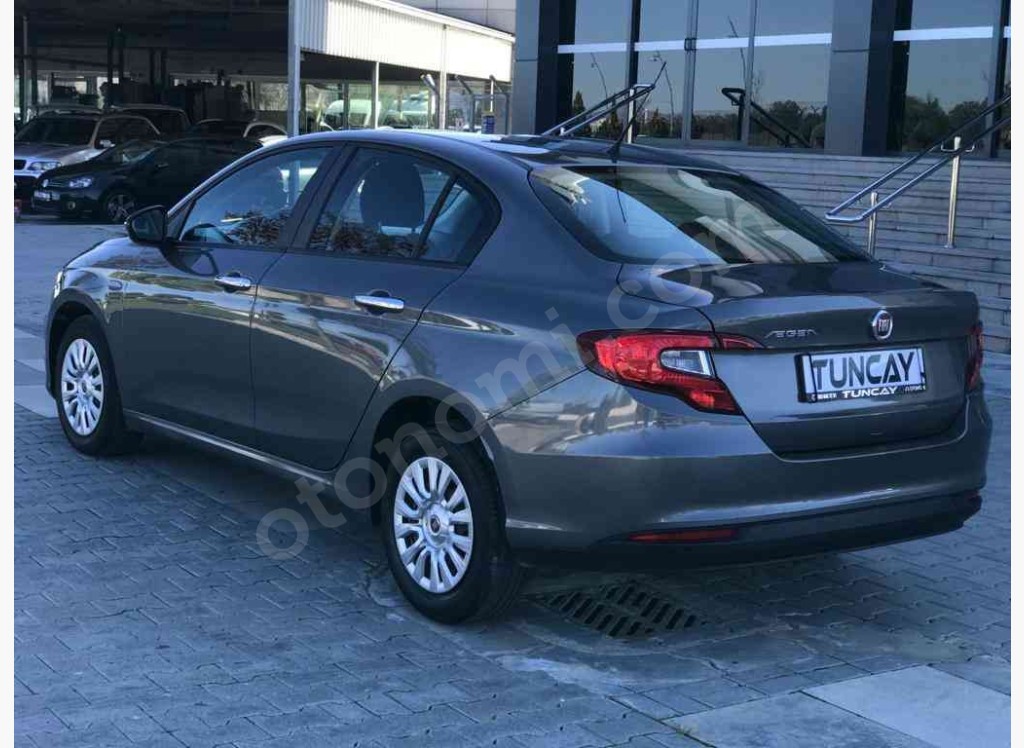 Fiat Egea, TUNCAY‘DAN 2021 FİAT EGEA EASY YENİ LOGO 36 BİN KM ‘DE LPG‘Lİ** OTM882403342 Otonomi