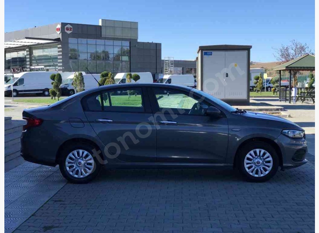 Fiat Egea, TUNCAY‘DAN 2021 FİAT EGEA EASY YENİ LOGO 36 BİN KM ‘DE LPG‘Lİ** OTM882403342 Otonomi