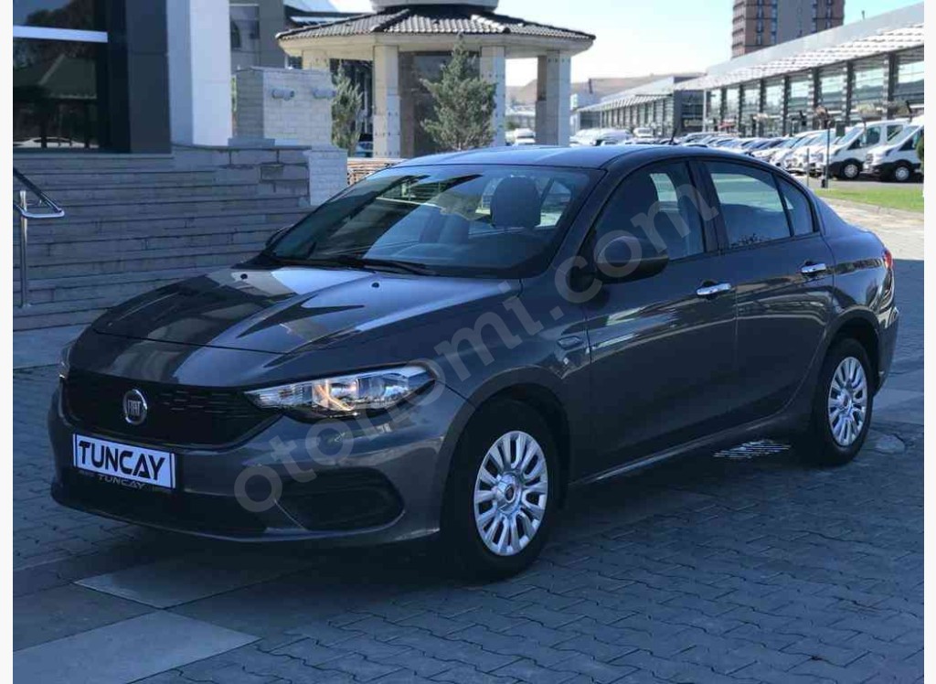 Fiat Egea, TUNCAY‘DAN 2021 FİAT EGEA EASY YENİ LOGO 36 BİN KM ‘DE LPG‘Lİ** OTM882403342 Otonomi