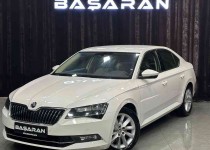 Başaran Dan Skoda Süper B 2018 Style Garanti̇li̇ Sinif %18 Fat.**