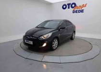Otoshops Dede Otomoti̇v 2012 Hyundai Accent Blue 1.6 Crdi Mode Plus Blue