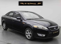 Eternal‘den Hatasiz Boyasiz Ford Mondeo 2.0 Tdci̇ Trend**