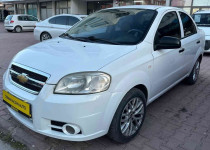 ALTAN OTODAN - 2011 MODEL AVEO KLAS 2AB ABS KLİMA