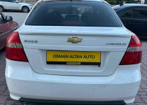 ALTAN OTODAN - 2011 MODEL AVEO KLAS 2AB ABS KLİMA
