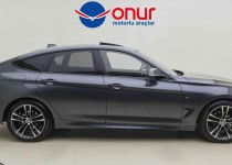 ONUR‘DAN 2018 BOYASIZ-TRAMERSİZ-BMW 3.20d X DRIVE GT M SPOR-FÜME
