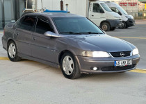 ocar otonomi 2001 MAKYAJLI KASA FIRSAT ARACI 2.0-16V VECTRA