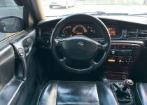 ocar otonomi 2001 MAKYAJLI KASA FIRSAT ARACI 2.0-16V VECTRA