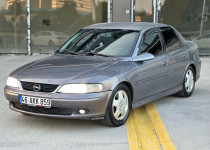 ocar otonomi 2001 MAKYAJLI KASA FIRSAT ARACI 2.0-16V VECTRA