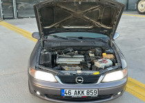 ocar otonomi 2001 MAKYAJLI KASA FIRSAT ARACI 2.0-16V VECTRA