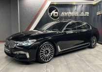 2016~BAYİİ~730i LONG EXECUTİVE LOUNGE PAKET~HEADUP+SOĞUTMA+MASAJ