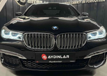 2016~BAYİİ~730i LONG EXECUTİVE LOUNGE PAKET~HEADUP+SOĞUTMA+MASAJ