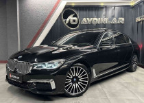 2016~BAYİİ~730i LONG EXECUTİVE LOUNGE PAKET~HEADUP+SOĞUTMA+MASAJ