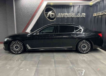 2016~BAYİİ~730i LONG EXECUTİVE LOUNGE PAKET~HEADUP+SOĞUTMA+MASAJ