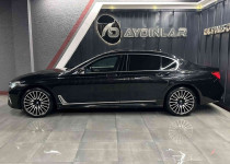 2016~BAYİİ~730i LONG EXECUTİVE LOUNGE PAKET~HEADUP+SOĞUTMA+MASAJ