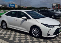 TOYOTA COROLLA 1.5 DREAM MULTIDRIVE S