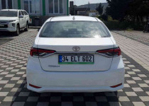 TOYOTA COROLLA 1.5 DREAM MULTIDRIVE S